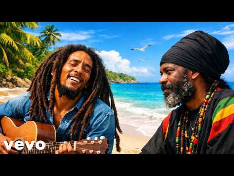 Bob Marley ft. Vaughn Benjamin - No Turning Back (AI Music Video)