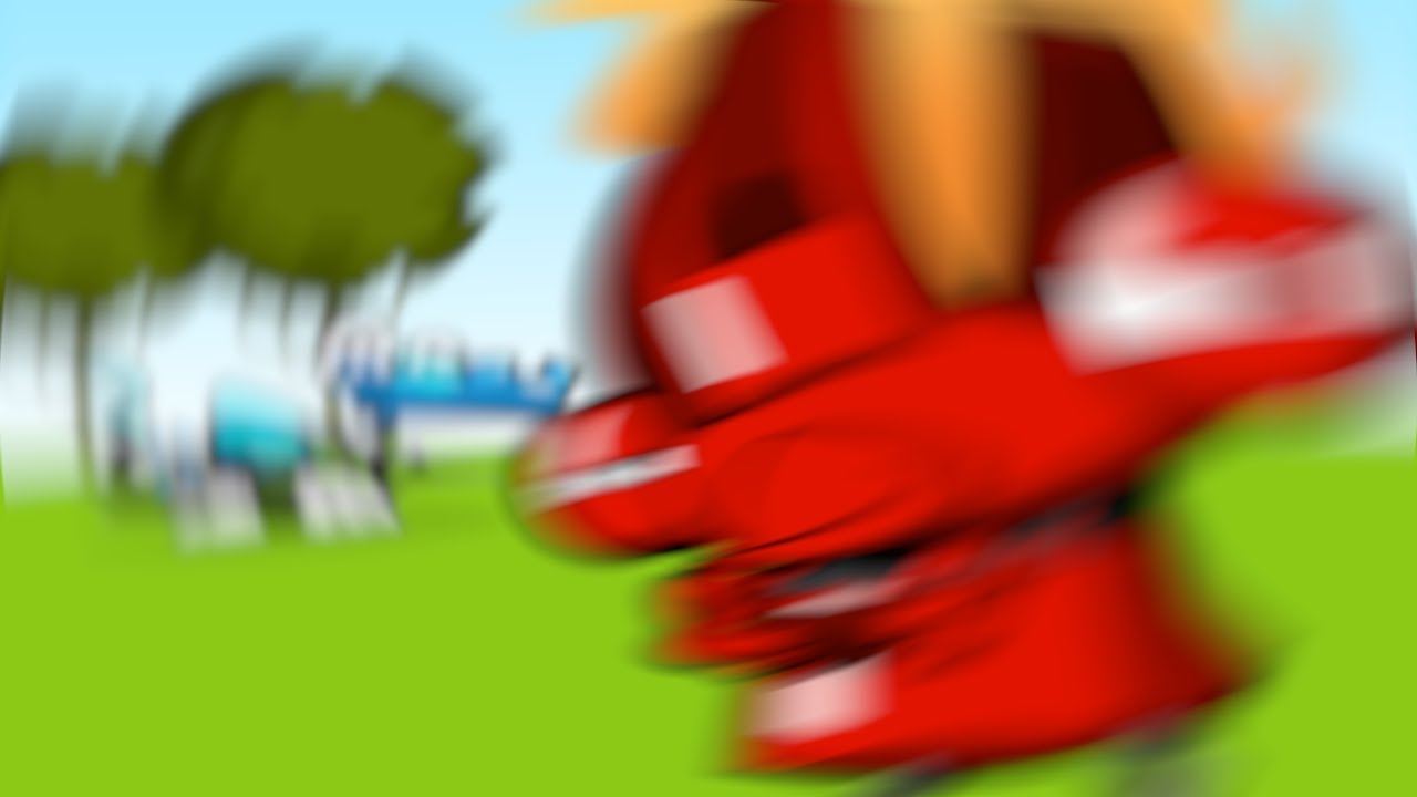 Flain whoops Flurr with a belt 