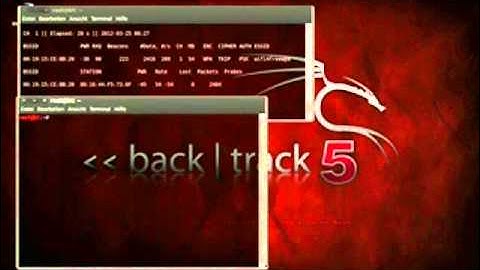 WiFi WPA Keyword cracken with Backtrack5 & aircrack-ng...