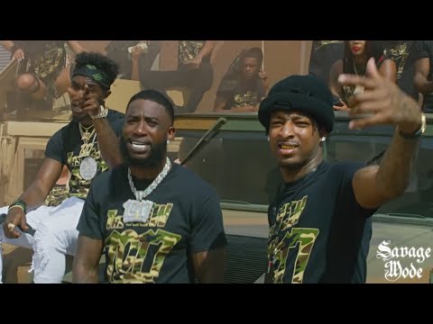 Gucci Mane ft. 21 Savage – Atlanta (Music Video)