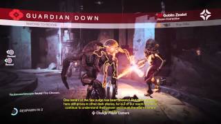 Destiny: Nexus suicide?