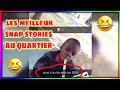 Zap de meilleur snapvidos au quartier 