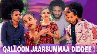 QALLOON ARAARA HIN BARBAADU !