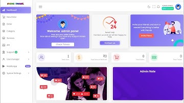 Make Rocket SMM Panel Website || rocket SMM Panel script free download || best SMM panel script 2022