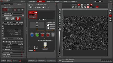 Leica LAS X Software: Experiment Setup - Mark and Find