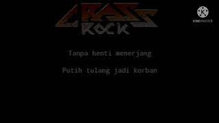 Grass rock-Bulan sabit(Lyric)