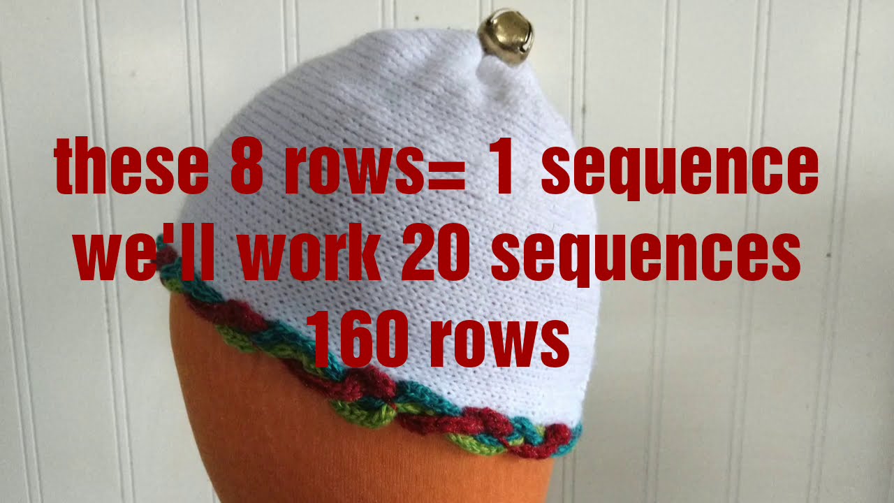 SPECIAL SIDEWAYS HAT - YouTube