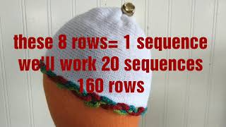 SPECIAL SIDEWAYS HAT - YouTube