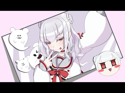 【雑談/3Dio】都道府県クイズを肴にささやき雑談【VTuber】