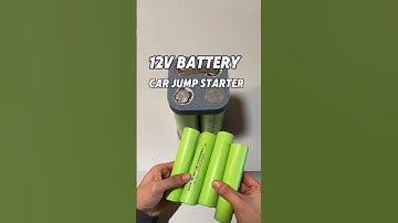 Jump Start Your Car: 12V Battery Solutions#jumpstart