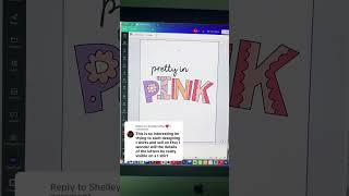 How I make tshirt designs in Canva and export as a PNG with transparent background Scale up the