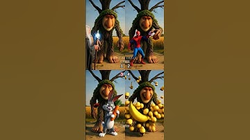 Brainrots x Squid Game Doll #brainrot #squidgame