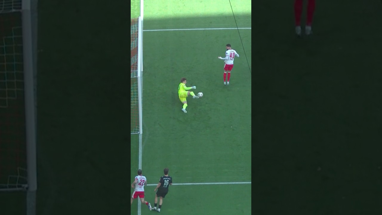 Mo Nicolas hat WAS gemacht?! 🤯 #dieFohlen #RBLBMG