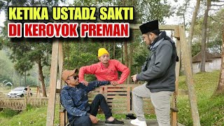 Download Lagu USTAD DIHADANG DUA PREMAN ANAK BUAH DUKUN SAKTI BAH JARWO MP3