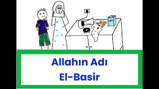 Allahın Adı El-Basir