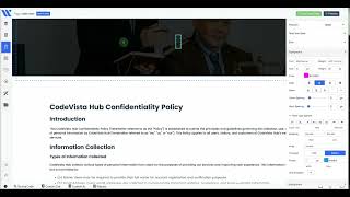 AI Legal Page Generator for Websites & Online Businesses