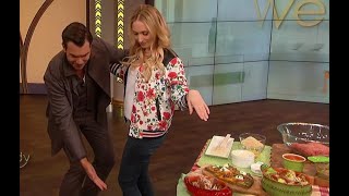 The Bonfire - Jerry Oconnell Meets Nikki Dinki