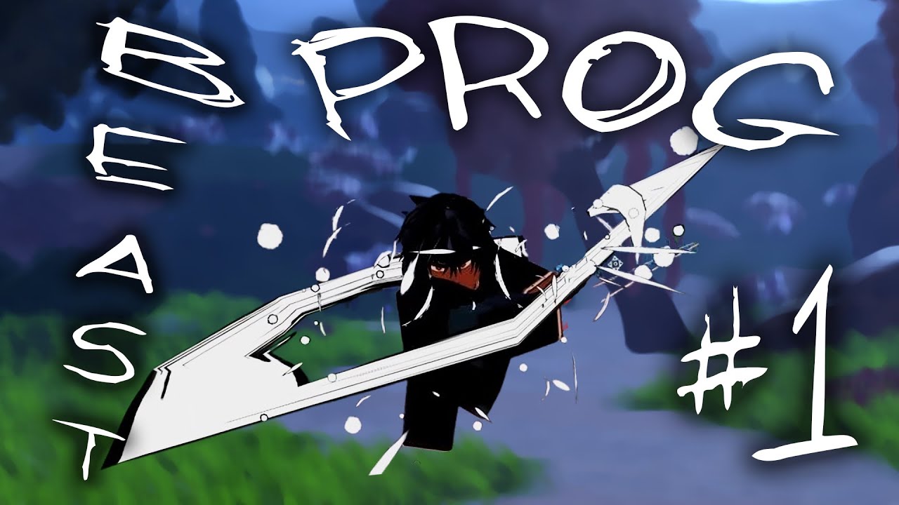 THE BEAST V2 PROGRESSION.. [Demon Hunter]