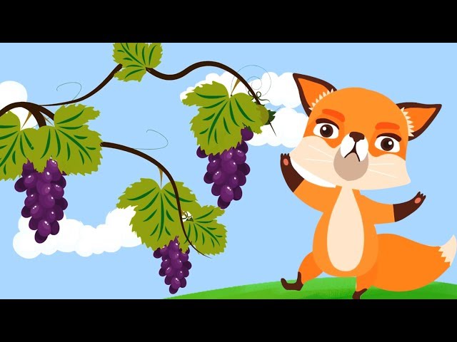 The Lazy Fox | Story For Babies | Videos For Children by Kids Baby Club class=