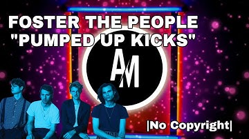 💽|Foster The People - Pumped Up Kicks [Fells Remix]|🎵|ANDER MUSIC|No Copyright|🔥