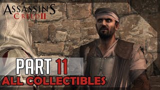 Assassin's Creed II (All Collectibles) - 100% Walkthrough #11 - Reap What You Sow