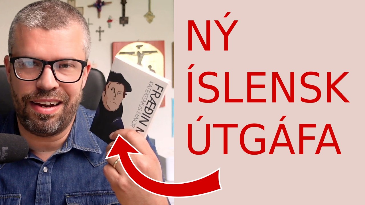 Fræðin minni í nýrri útgáfu