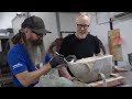 Adam Savage's Week at Weta Workshop, Part 3