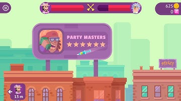 Bowmasters - Walkthrough Gameplay Part 2 - New Characters Upgrade (Android - IOS)