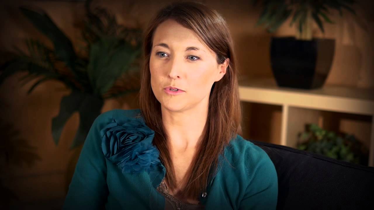 My Story - Lauren: "Trying is a really good start." - YouTube Frederick Hagan