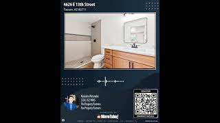 4626 E 13th Street, Tucson, AZ 85711 | 4 Bedroom Home For Sale