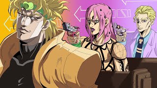 10 Minutes of Weird JoJo Memes 