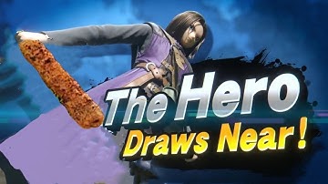 Version 4.0.0 patch notes and Hero is in Smash and...