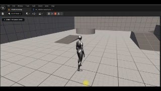 Unreal Engine 5 - How to smooth camera movement in 1 minute