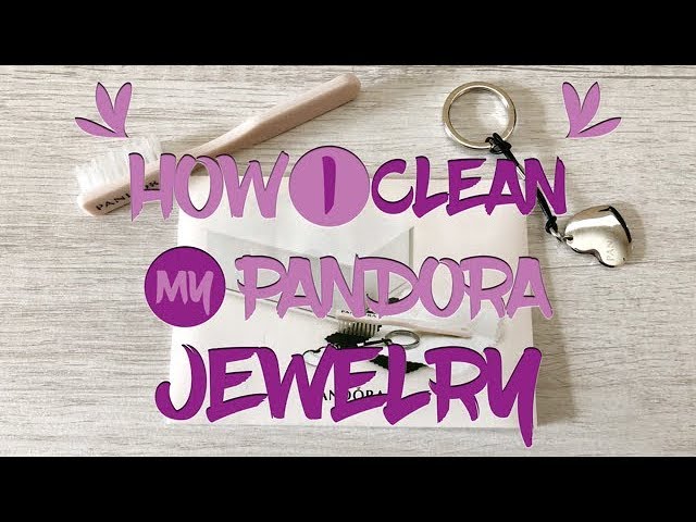Cleaning my bracelet🎀💕 #pandora #pandorajewelry #charmbracelets