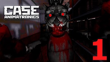 Case Animatronics (Part 1) - Android Gameplay 2020 HD