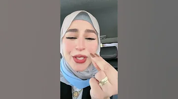 Tiktok اكسبلور ترند زينب ابراهيم Makeup Funny 2025 Comedy تيك توك فولو 