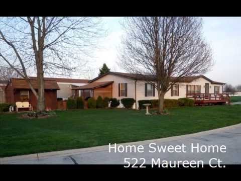 522 Maureen Ct., Lynwood, IL home video tour