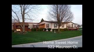 522 Maureen Ct. video tour