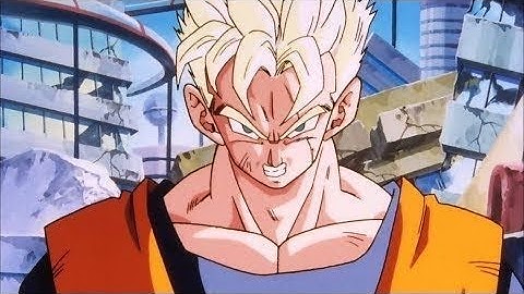 Future Gohan in World Martial Arts Tournament | Dragonball Z Another Road 2 [PSP Android]