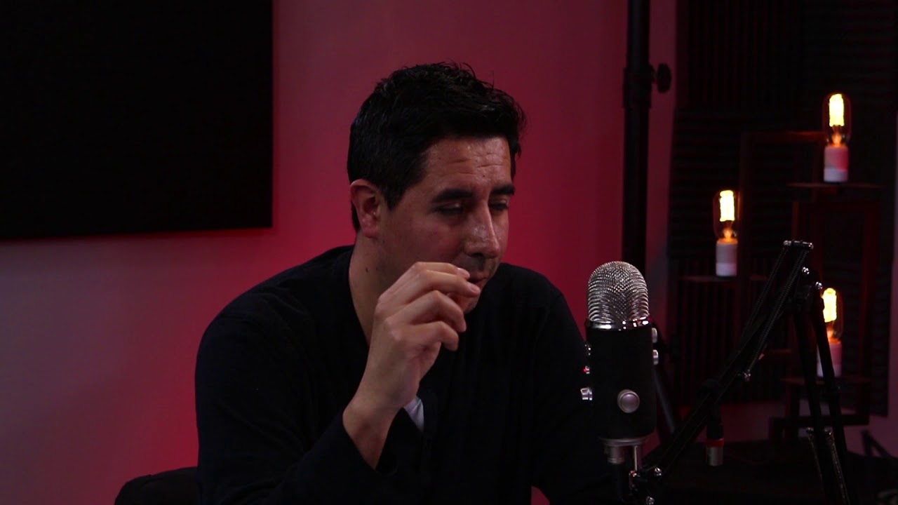 John Reyes Singer John Reyes talks about the