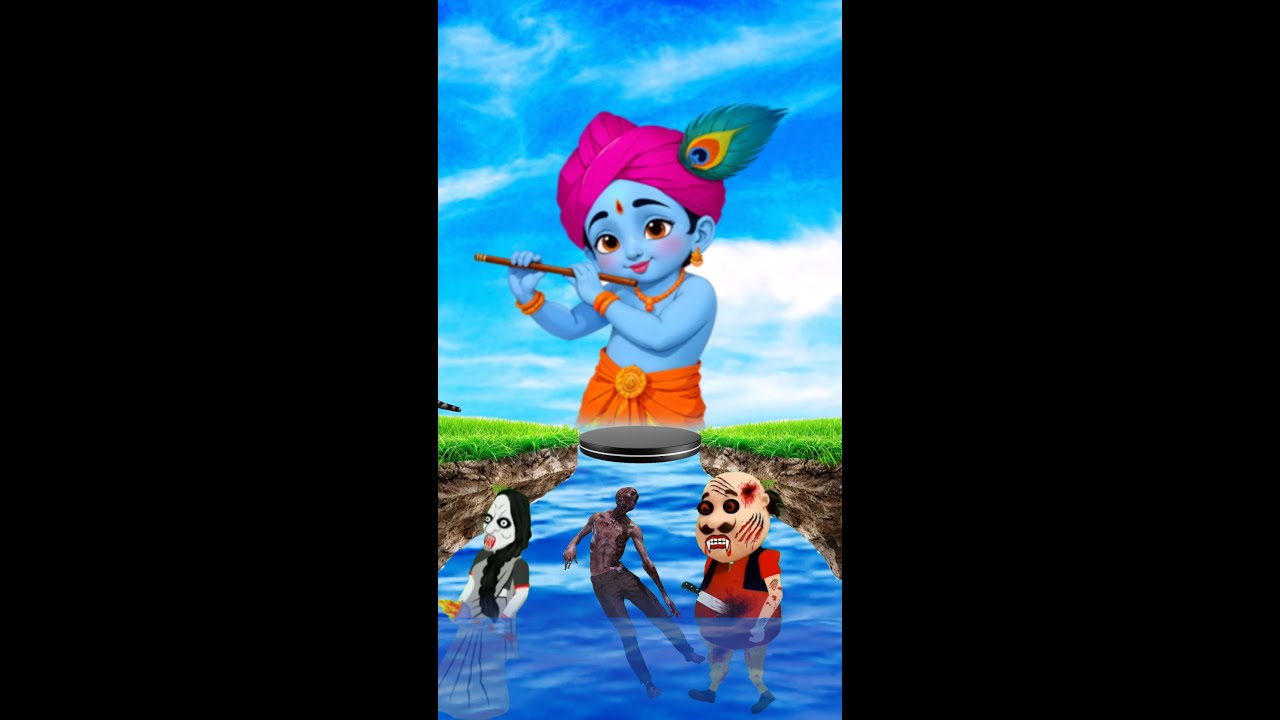🔴RR BOSTON VFX लाइव है! Har Har Mahadev 🙏 Shiv Tandav l Krishna Cartoon VFX 