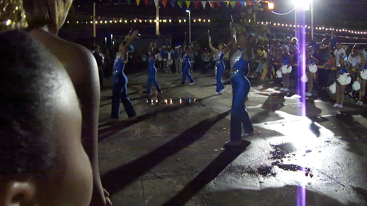 Batuteras De Loíza, Reinado Santa Ana - YouTube