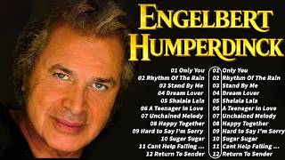 Engelbert Humperdinck Greatest Hits The Legendary Golden Voice best Of 70s