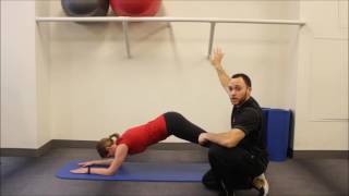 Common Mistakes in the Plank