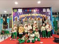 Momen Lomba Monase Mewarnai Luar Angkasa Edukasi Anak TK