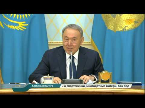 Глава государства провел