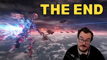 AN EPIC FINALE - Barb Plays Armored Core VI FINALE
