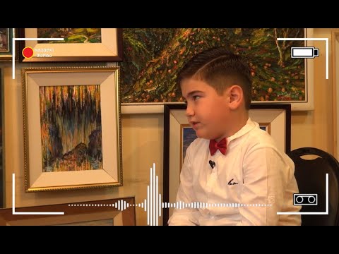 ლუკა ხოზრევანიძე - რჩეული თაობა - ბათუმი, სკოლა \"გორდა\"