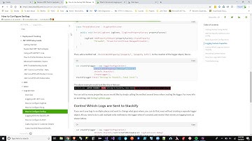 Structured Logging   Serilog