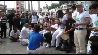 16°Roda de Confraternização anual da Ass Capoeira de Angola Bem Brasil